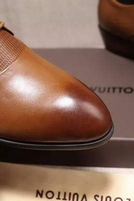 LV Business Men Shoes--131